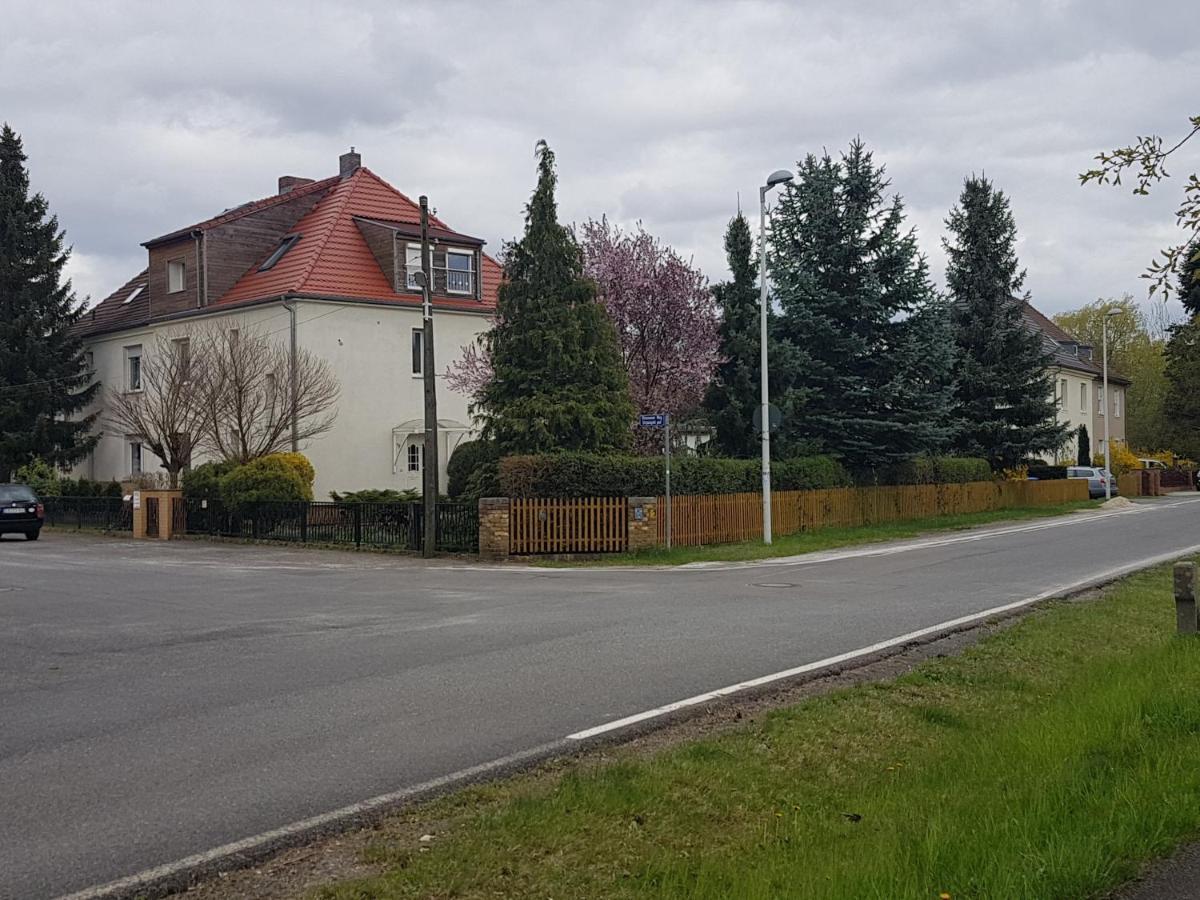 2 Raum Gartenwohnung am Spreewaldradweg in Cottbus Exterior foto